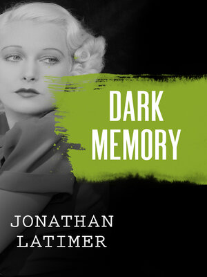 cover image of Dark Memory